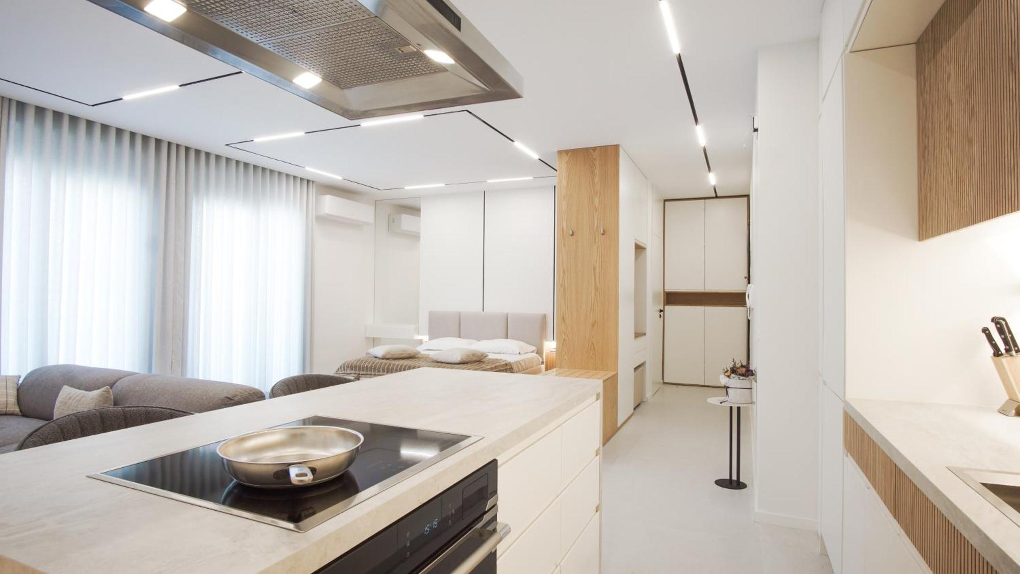 Ovis Luxury Seaside Leilighet *